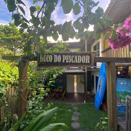 Hotel Beco Do Pescador à Caraíva Extérieur photo