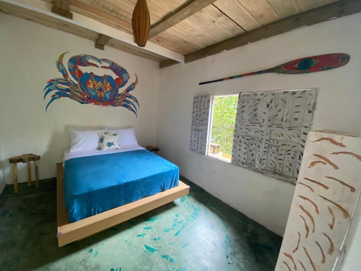 Hotel Beco Do Pescador à Caraíva Extérieur photo