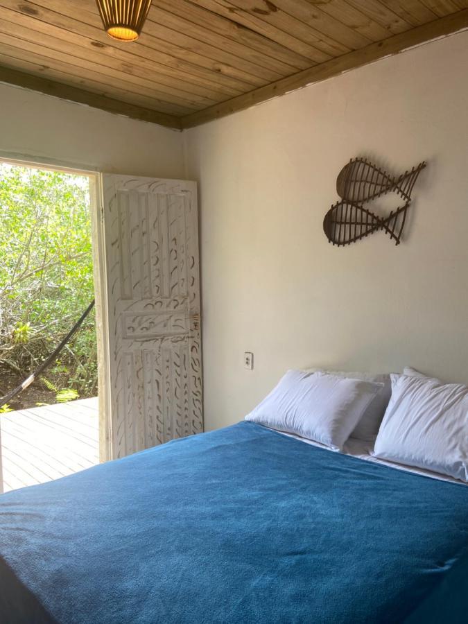 Hotel Beco Do Pescador à Caraíva Extérieur photo