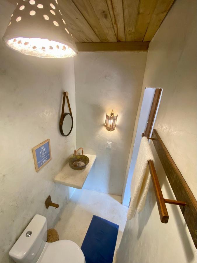 Hotel Beco Do Pescador à Caraíva Extérieur photo
