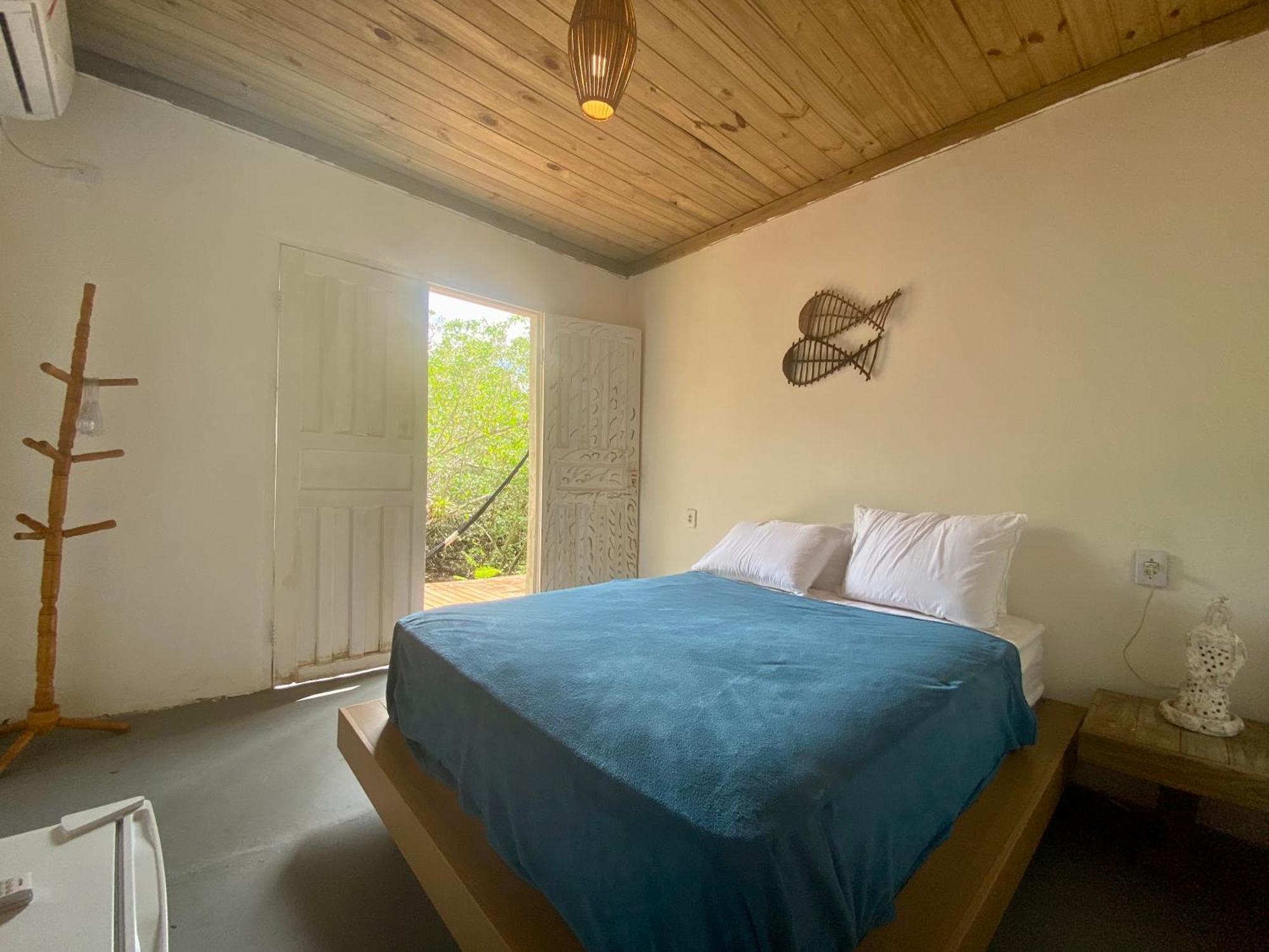 Hotel Beco Do Pescador à Caraíva Extérieur photo