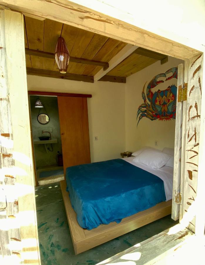 Hotel Beco Do Pescador à Caraíva Extérieur photo