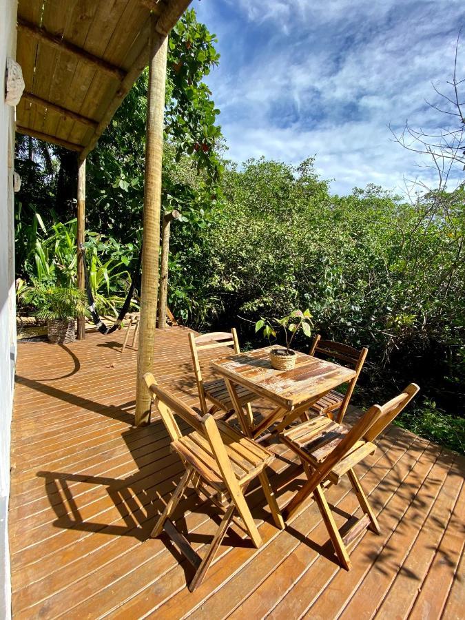 Hotel Beco Do Pescador à Caraíva Extérieur photo