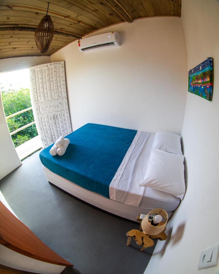 Hotel Beco Do Pescador à Caraíva Extérieur photo