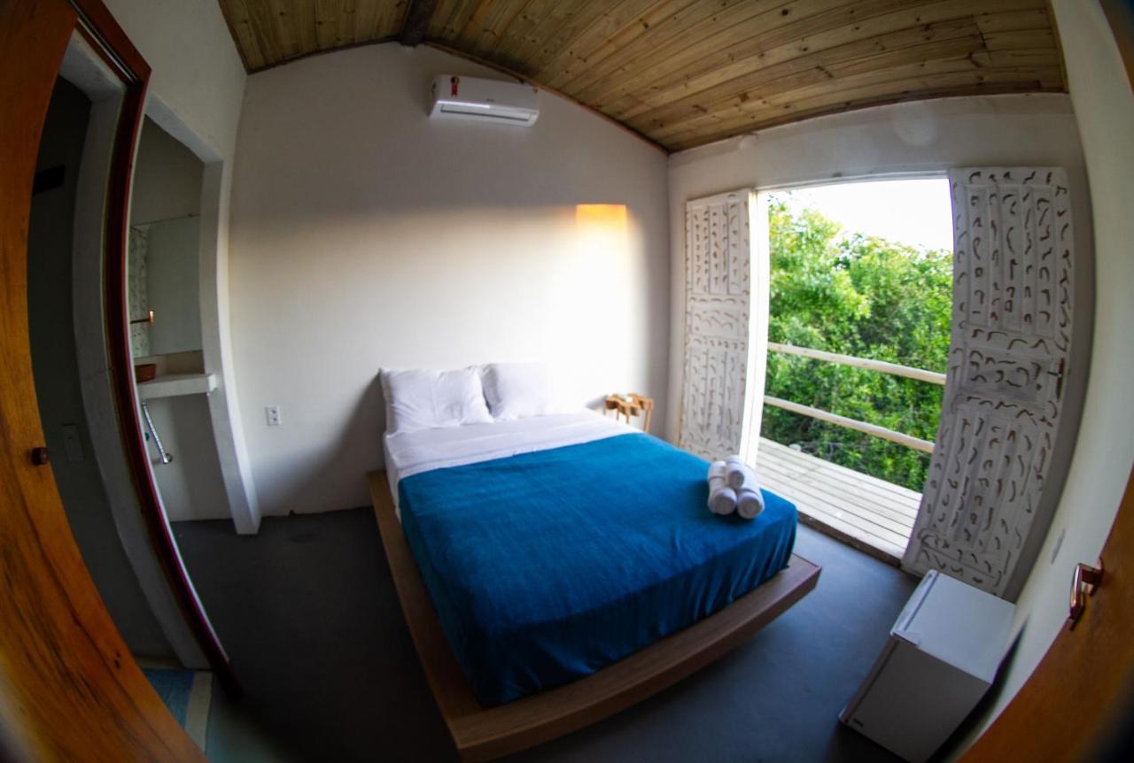 Hotel Beco Do Pescador à Caraíva Extérieur photo