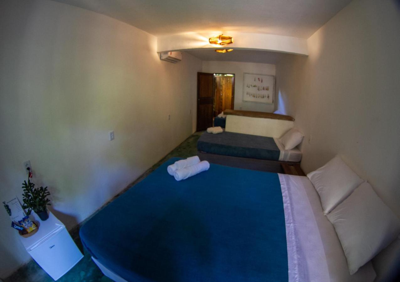 Hotel Beco Do Pescador à Caraíva Extérieur photo