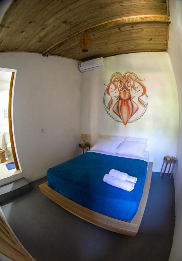 Hotel Beco Do Pescador à Caraíva Extérieur photo
