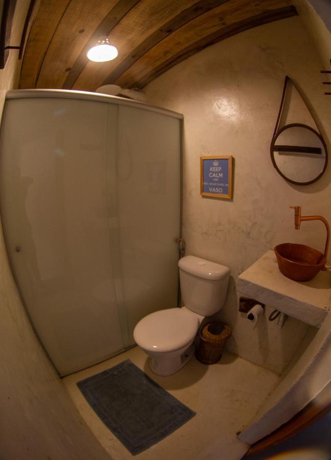 Hotel Beco Do Pescador à Caraíva Extérieur photo
