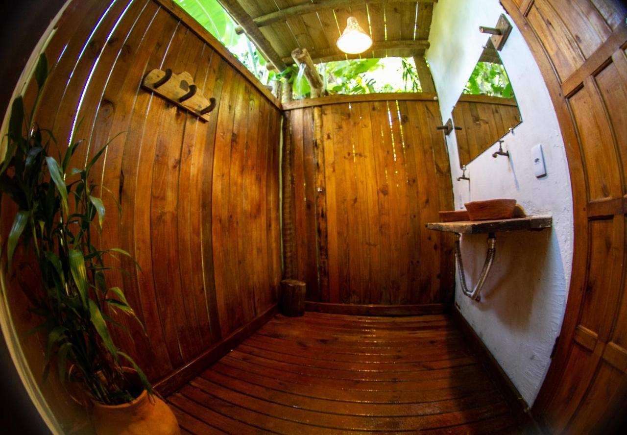 Hotel Beco Do Pescador à Caraíva Extérieur photo